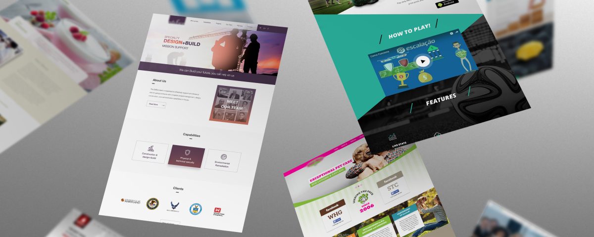 Diseño web profesional en Málaga