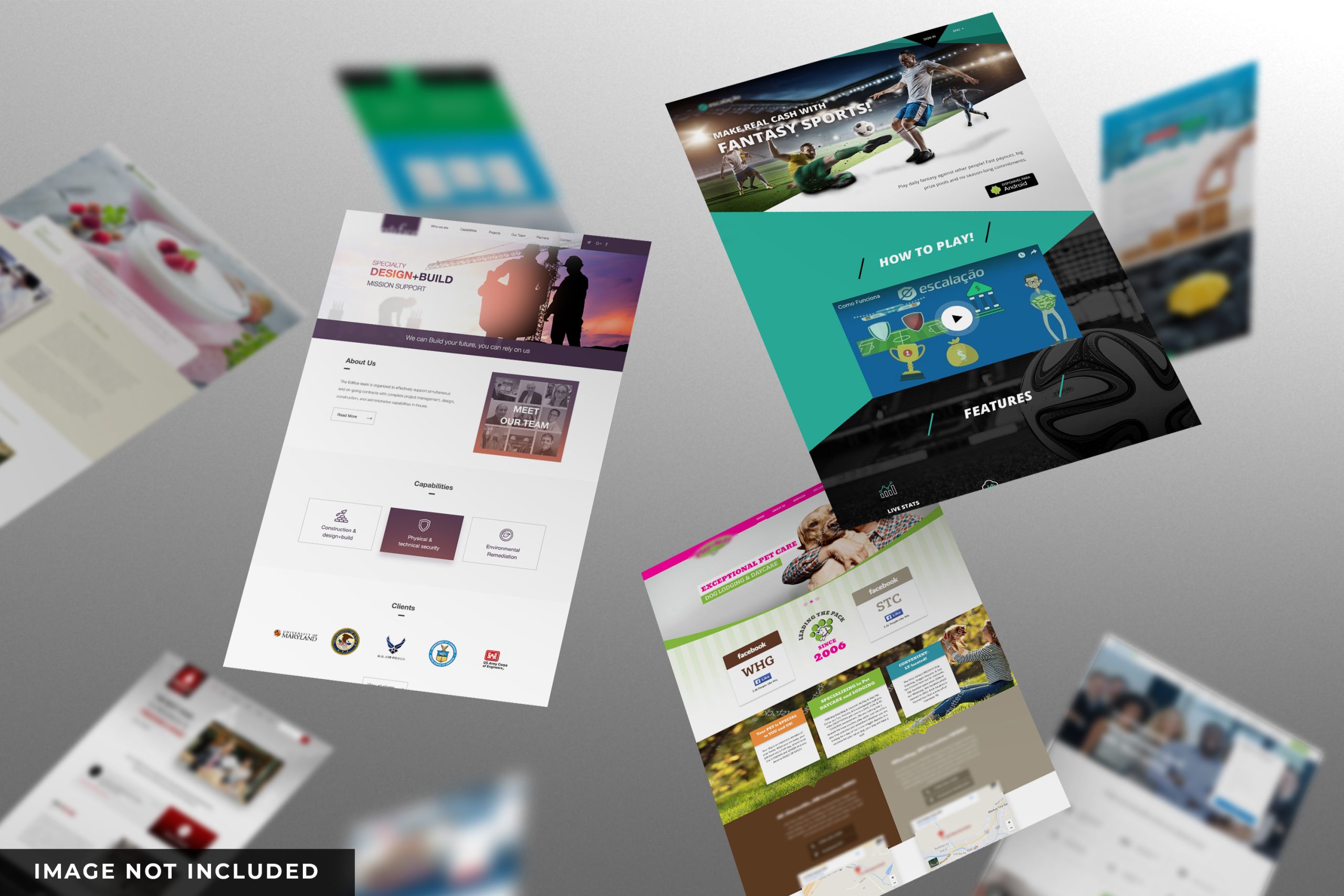 Diseño web profesional en Málaga